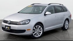 2013 Volkswagen Jetta SportWagen TDI