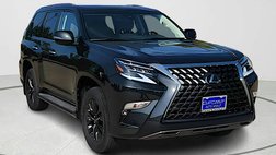 2023 Lexus GX 460 Base