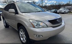 2008 Lexus RX 350 Base