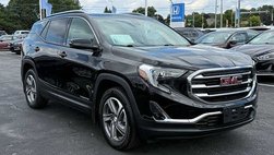 2018 GMC Terrain SLT Diesel