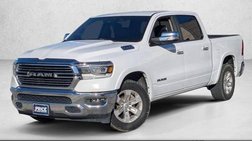 2021 Ram Ram Pickup 1500 Laramie