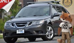 2009 Saab 9-3 2.0T SportCombi XWD