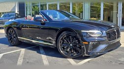 2026 Bentley Continental 