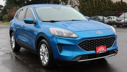 2021 Ford Escape Hybrid SE