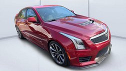 2016 Cadillac ATS-V Base