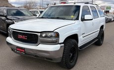2003 GMC Yukon SLT