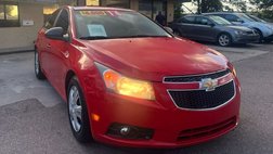 2014 Chevrolet Cruze LS Auto