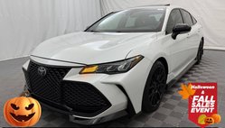 2020 Toyota Avalon TRD