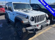 2021 Jeep Wrangler Rubicon