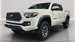 2019 Toyota Tacoma TRD Off-Road