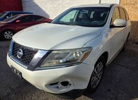 2015 Nissan Pathfinder S
