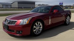 2009 Cadillac XLR Platinum