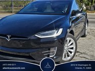 2018 Tesla Model X 75D