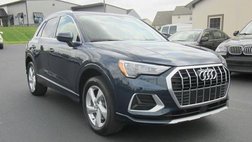 2020 Audi Q3 quattro Premium 45 TFSI