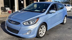 2013 Hyundai Accent SE
