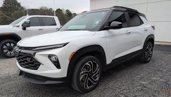 2024 Chevrolet TrailBlazer RS