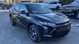 2025 Chevrolet Trax RS