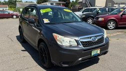 2014 Subaru Forester 2.5i