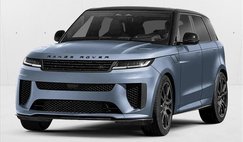 2025 Land Rover Range Rover Sport P360 SE