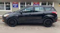 2015 Ford Escape S