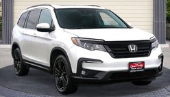 2022 Honda Pilot SE