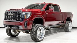 2024 GMC Sierra 3500HD Denali Ultimate