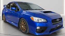 2015 Subaru WRX Base