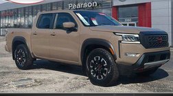 2024 Nissan Frontier PRO-X