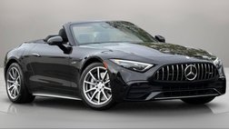 2024 Mercedes-Benz SL-Class AMG SL 43