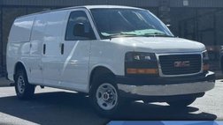 2013 GMC Savana 2500