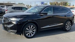 2025 Acura MDX SH-AWD w/Tech