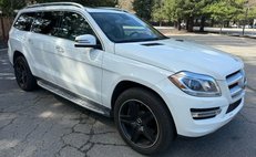 2013 Mercedes-Benz GL-Class GL 450 4MATIC