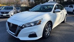 2019 Nissan Altima 2.5 S