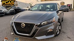 2022 Nissan Altima 2.5 S