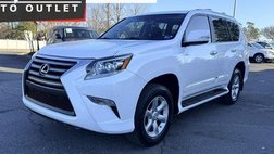 2015 Lexus GX 460 Base