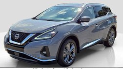 2023 Nissan Murano Platinum