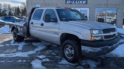 2004 Chevrolet Silverado 3500 Base