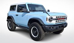 2024 Ford Bronco Heritage Limited Edition