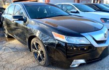 2011 Acura TL 5-Speed AT SH-AWD with Tech Package
