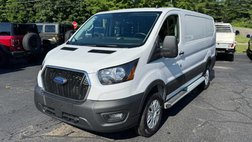 2025 Ford Transit 250