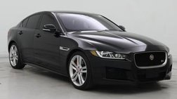 2018 Jaguar XE S