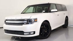 2018 Ford Flex Limited