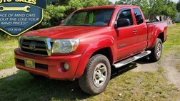 2009 Toyota Tacoma V6