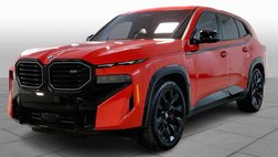 2024 BMW XM Base