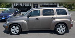 2011 Chevrolet HHR LS