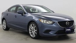 2015 Mazda MAZDA6 i Touring
