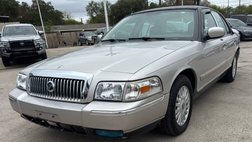 2008 Mercury Grand Marquis LS