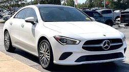 2022 Mercedes-Benz CLA-Class CLA 250