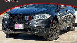 2017 BMW X6 sDrive35i