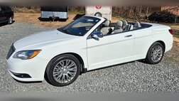 2012 Chrysler 200 Limited